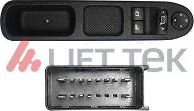Lift-Tek LTPGP76003 - Выключатель, стеклоподъемник abcparts.ee