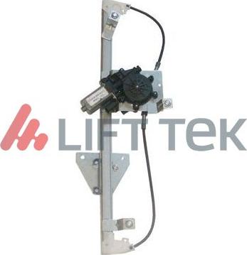 Lift-Tek LT RN79 L - Стеклоподъемник abcparts.ee