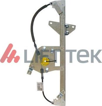 Lift-Tek LT SB702 L - Стеклоподъемник abcparts.ee