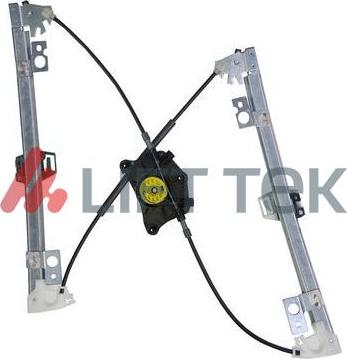Lift-Tek LT VL706 L - Стеклоподъемник abcparts.ee