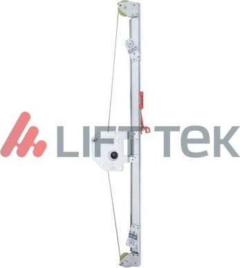Lift-Tek LT ZA727 R - Стеклоподъемник abcparts.ee