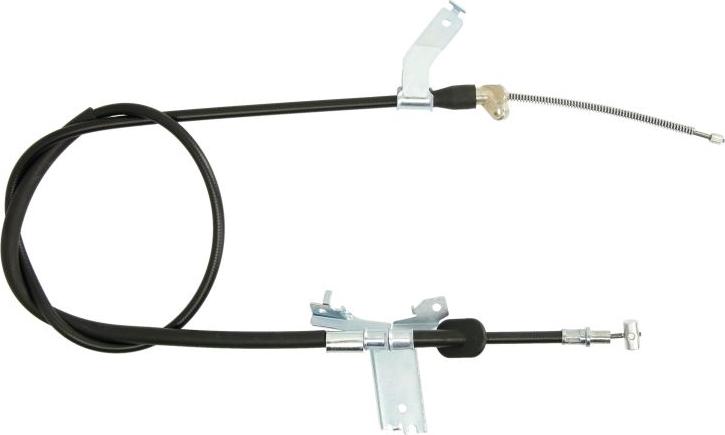 Linex 41.01.24 - Тросик, cтояночный тормоз abcparts.ee