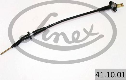 Linex 41.10.01 - Трос, управление сцеплением abcparts.ee