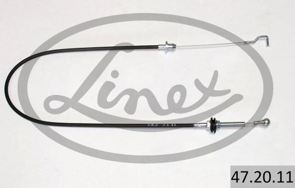 Linex 47.20.11 - Тросик газа abcparts.ee