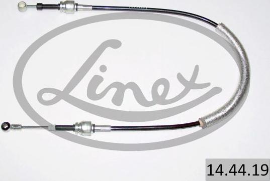 Linex 14.44.19 - Трос, наконечник, ступенчатая коробка передач abcparts.ee