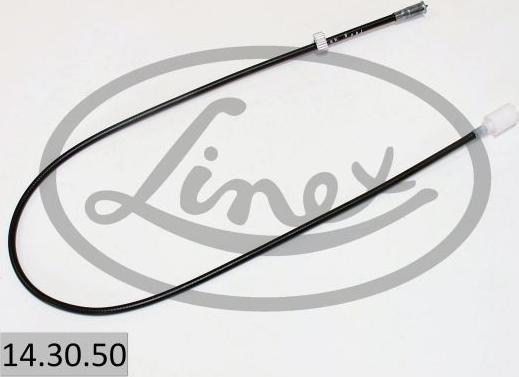 Linex 14.30.50 - Тросик спидометра abcparts.ee