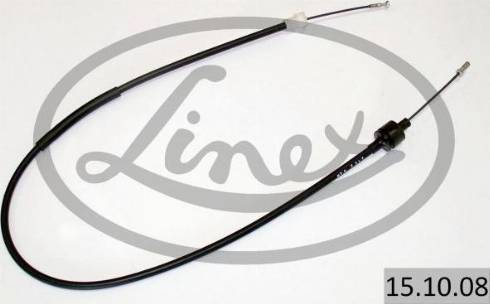 Linex 15.10.08 - Трос, управление сцеплением abcparts.ee