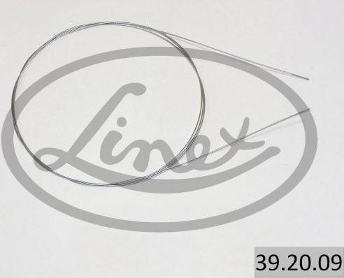 Linex 39.20.09 - Тросик газа abcparts.ee