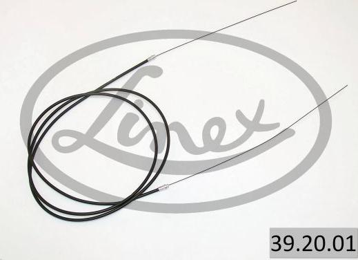 Linex 39.20.01 - Тросик газа abcparts.ee