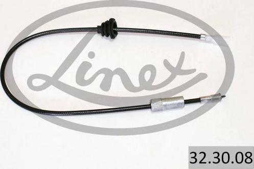 Linex 32.30.08 - Тросик спидометра abcparts.ee