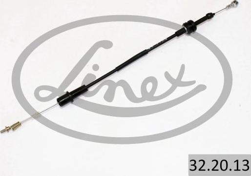 Linex 32.20.13 - Тросик газа abcparts.ee