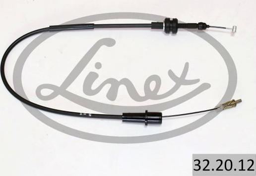 Linex 32.20.12 - Тросик газа abcparts.ee