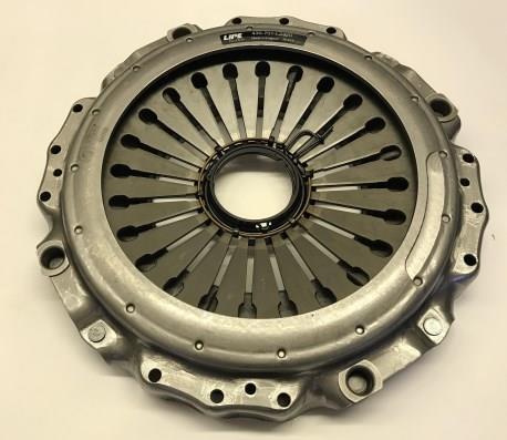 Lipe Clutch 430-701-L2320 - Sidurisurveplaat abcparts.ee