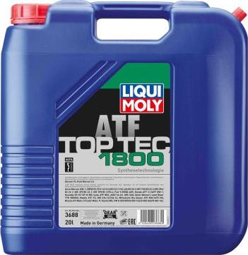 Liqui Moly 3688 - Трансмиссионное масло abcparts.ee