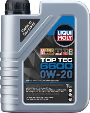 Liqui Moly 21410 - Моторное масло abcparts.ee