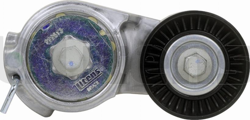 Litens 999513 - Натяжитель, поликлиновый ремень abcparts.ee