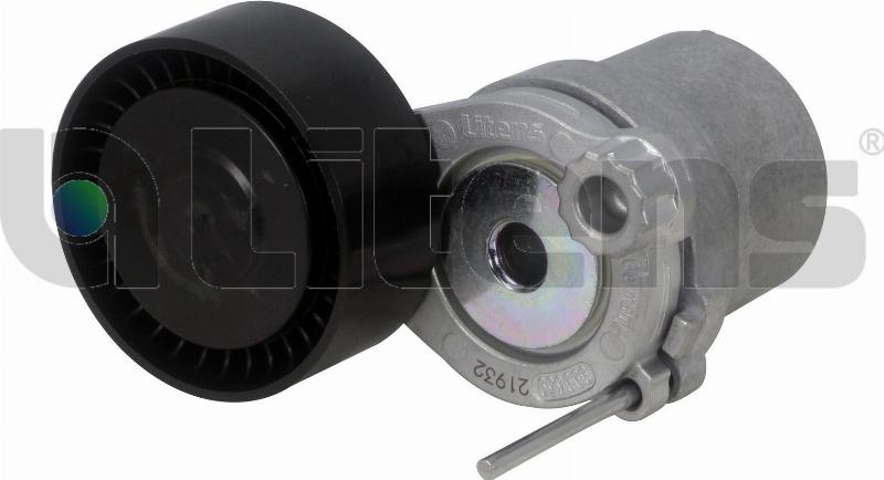 Litens 999659 - Натяжитель, поликлиновый ремень abcparts.ee