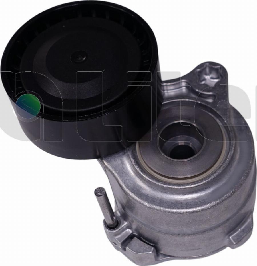 Litens 9990056 - Натяжитель, поликлиновый ремень abcparts.ee