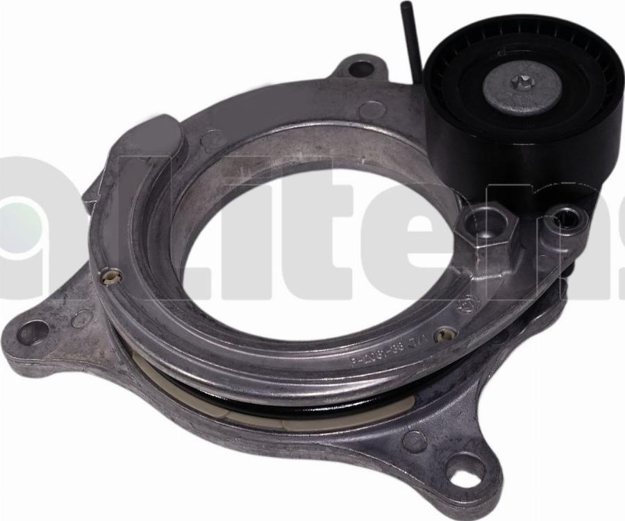 Litens 9990051 - Натяжитель, поликлиновый ремень abcparts.ee