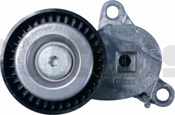 Litens 950652 - Натяжитель, поликлиновый ремень abcparts.ee