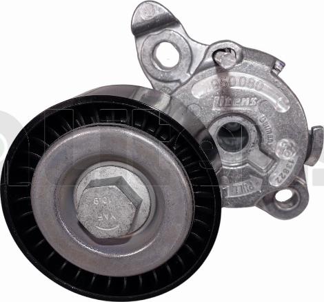 Litens 950080 - Натяжитель, поликлиновый ремень abcparts.ee