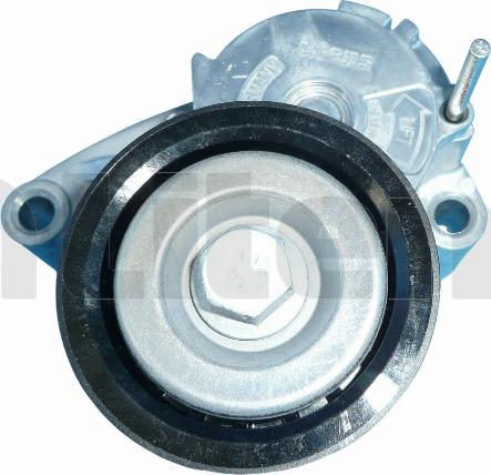 Litens 950123 - Натяжитель, поликлиновый ремень abcparts.ee