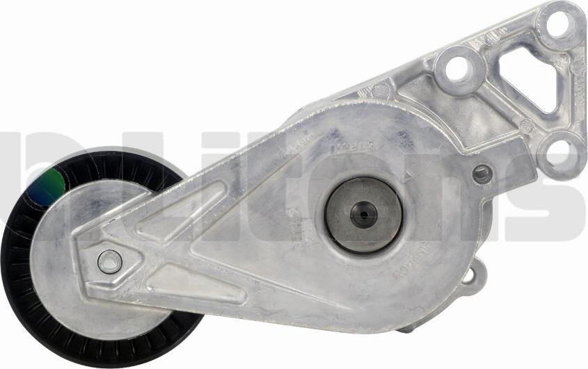 Litens 950372 - Натяжитель, поликлиновый ремень abcparts.ee