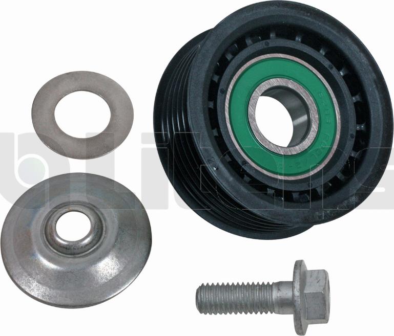 Litens 951656 - Ролик, поликлиновый ремень abcparts.ee