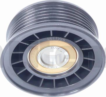 Litens 9511225 - Ролик, поликлиновый ремень abcparts.ee