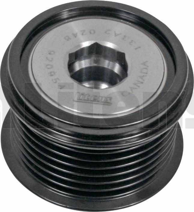 Litens 920954 - Шкив генератора, муфта abcparts.ee