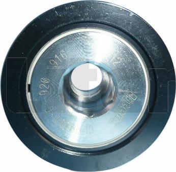 Litens 920916 - Шкив генератора, муфта abcparts.ee