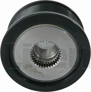 Litens 920979 - Шкив генератора, муфта abcparts.ee