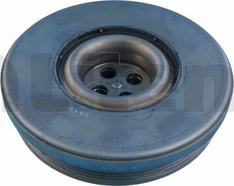 Litens 700107 - Шкив коленчатого вала abcparts.ee