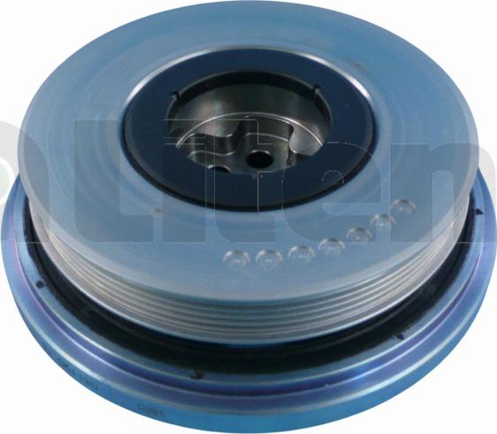 Litens 700110 - Шкив коленчатого вала abcparts.ee