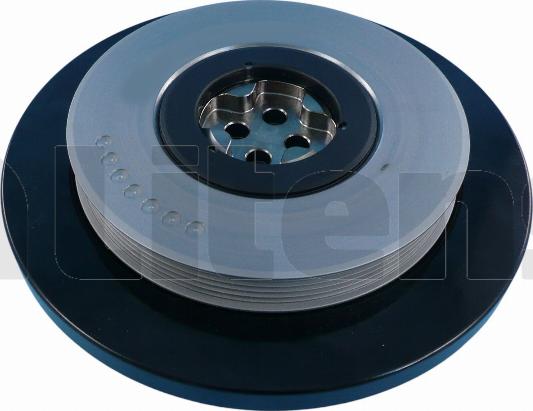Litens 700111 - Шкив коленчатого вала abcparts.ee