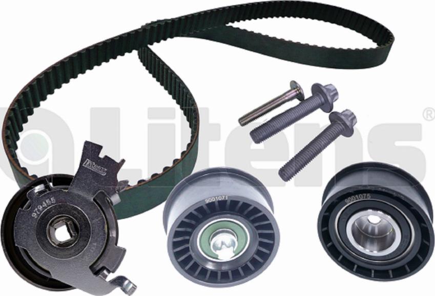 Litens LT979455A - Комплект зубчатого ремня ГРМ abcparts.ee