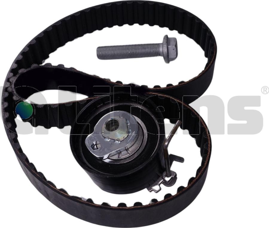 Litens LT9790040A - Комплект зубчатого ремня ГРМ abcparts.ee