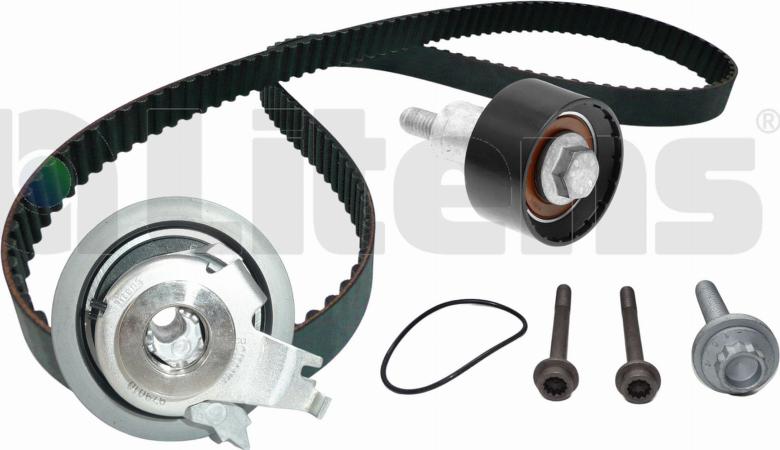 Litens LT979010A - Комплект зубчатого ремня ГРМ abcparts.ee