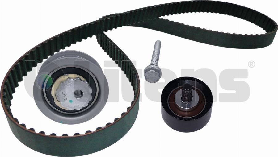 Litens LT979024B - Комплект зубчатого ремня ГРМ abcparts.ee