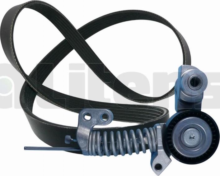 Litens LV950096A - Поликлиновый ременный комплект abcparts.ee