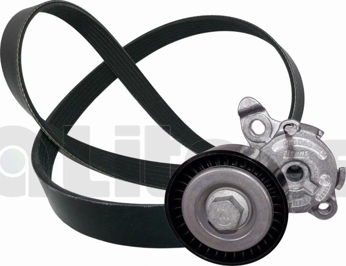 Litens LV950080A - Поликлиновый ременный комплект abcparts.ee