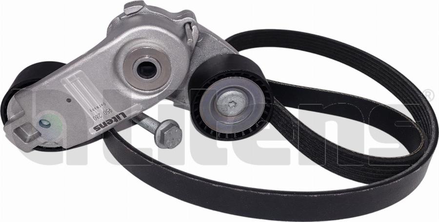 Litens LV950280A - Поликлиновый ременный комплект abcparts.ee