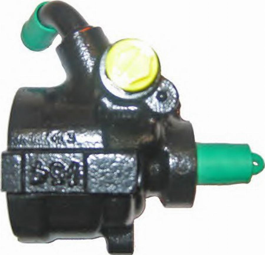 Lizarte 04.07.0350 - Гидравлический насос, рулевое управление, ГУР abcparts.ee