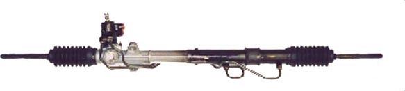 Lizarte 01.58.6350 - Рулевой механизм, рейка abcparts.ee