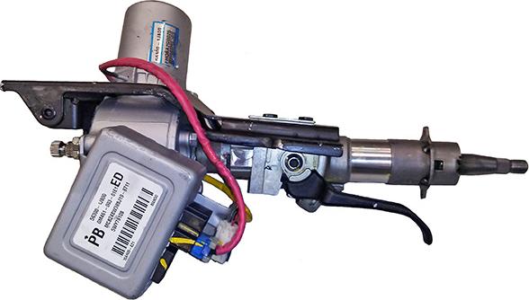 Lizarte 08.35.1410 - Рулевая колонка abcparts.ee