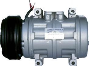Lizarte 81.08.17.008 - Компрессор кондиционера abcparts.ee