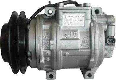 Lizarte 81.08.24.003 - Компрессор кондиционера abcparts.ee