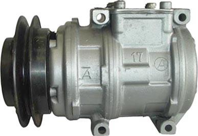 Lizarte 81.08.27.004 - Компрессор кондиционера abcparts.ee