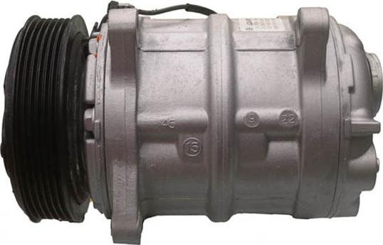 Lizarte 81.14.16.006 - Компрессор кондиционера abcparts.ee