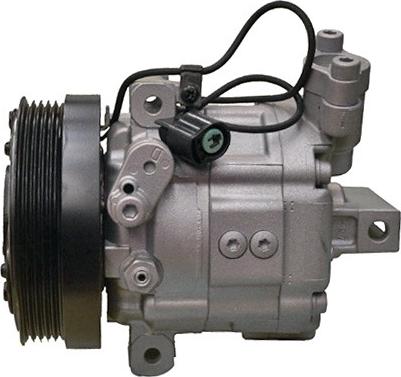 Lizarte 81.14.39.001 - Компрессор кондиционера abcparts.ee